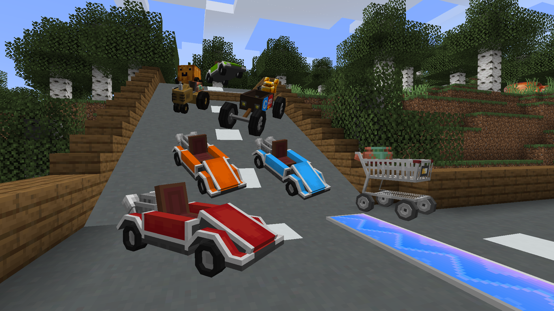 Automobility