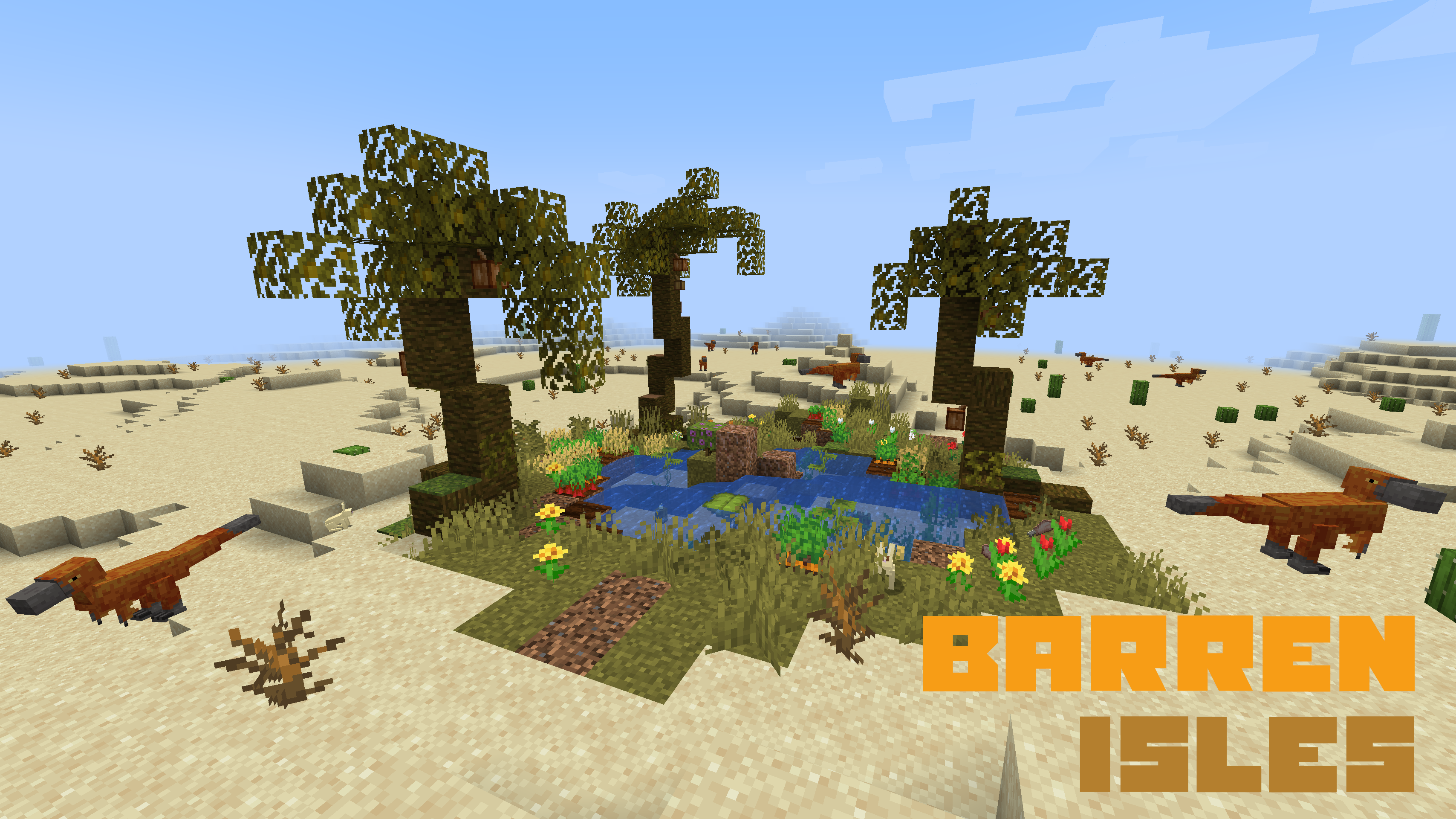 Barren Isles