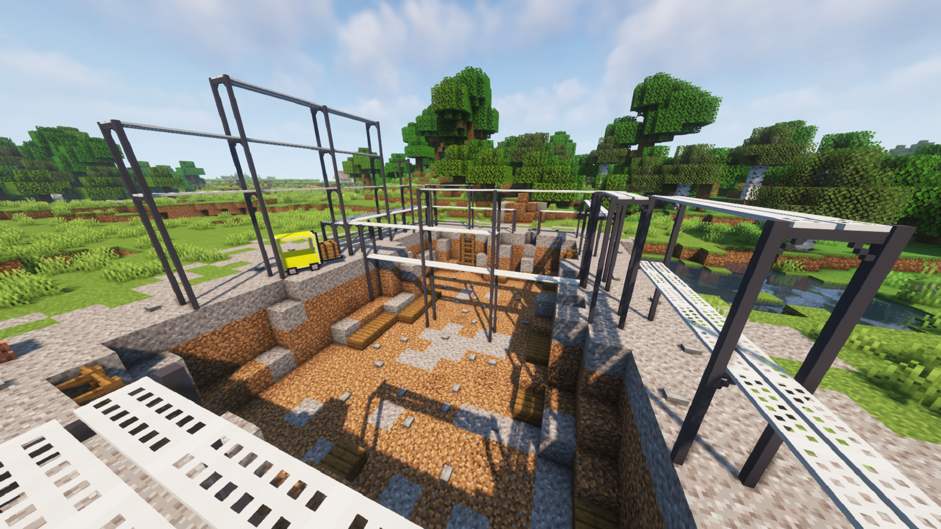 Better Scaffolding