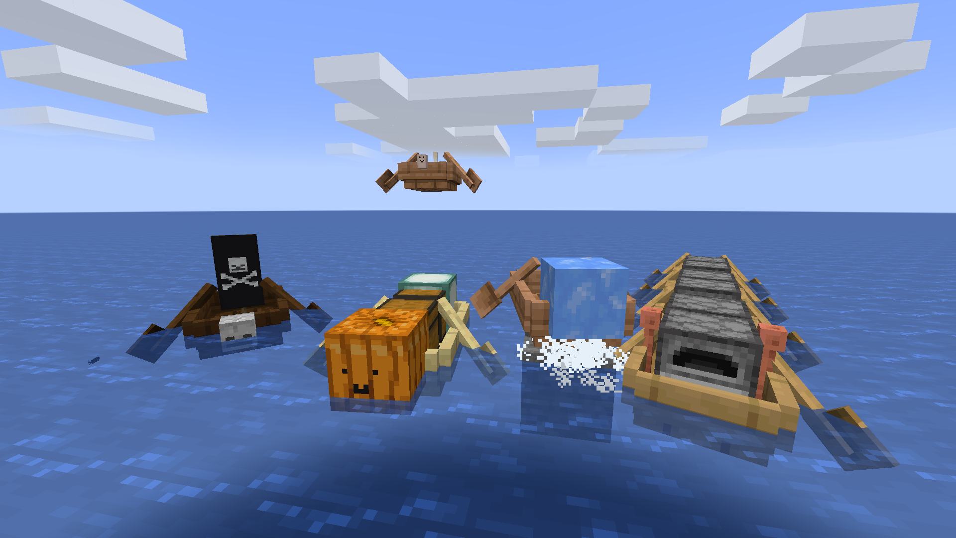 Boats and Beeps