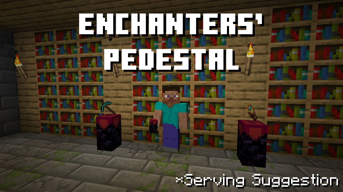 Enchanters' Pedestal
