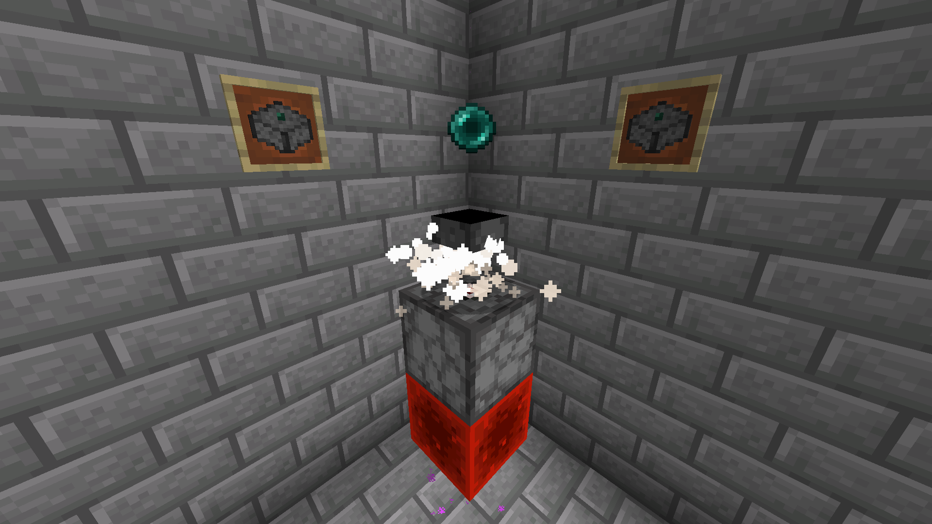 Enshrined