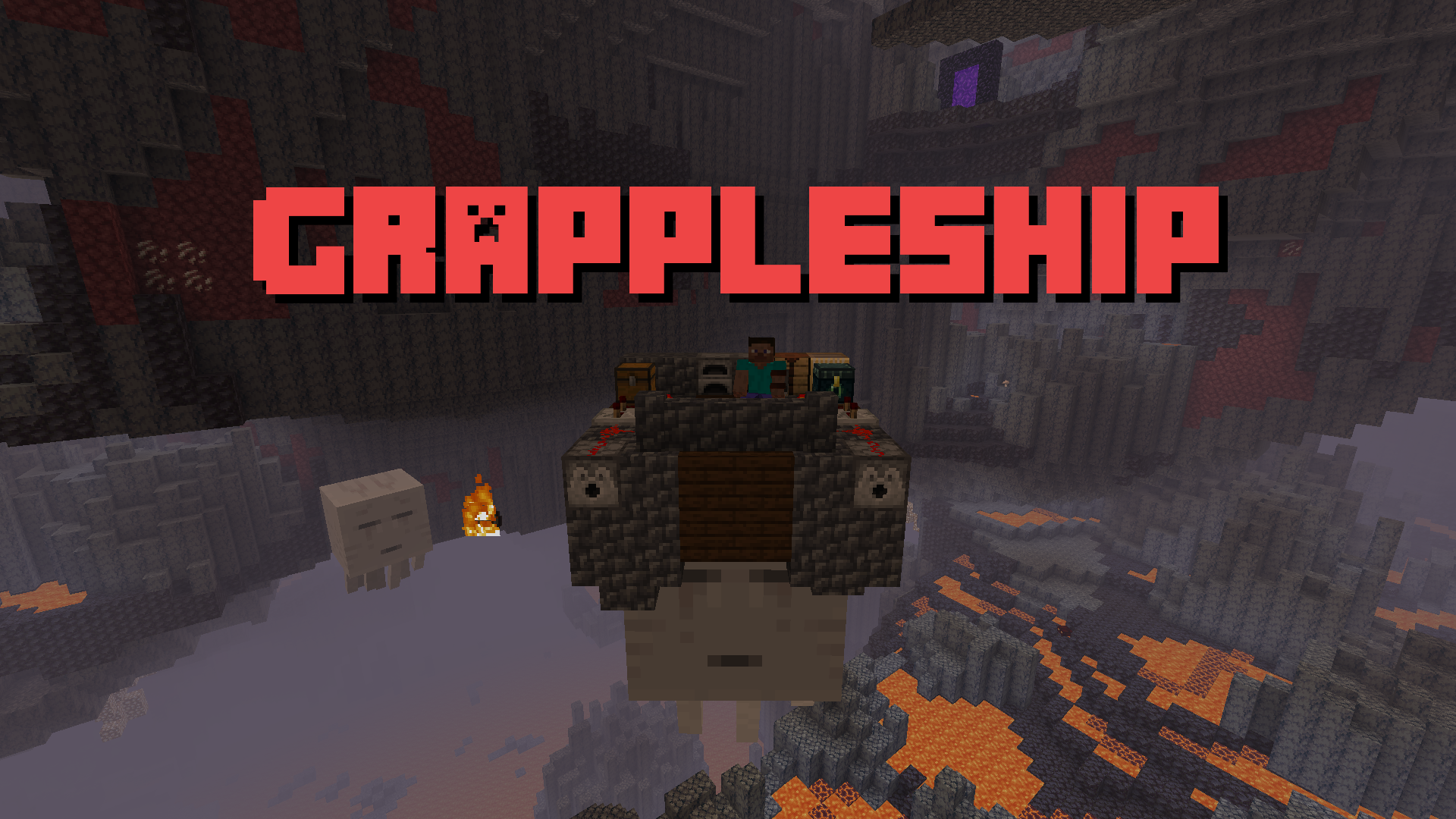 Grappleship