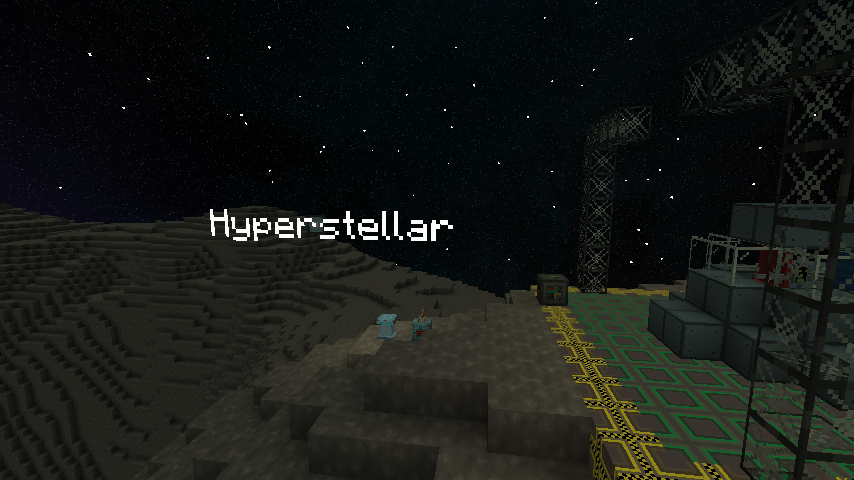 Hyperstellar