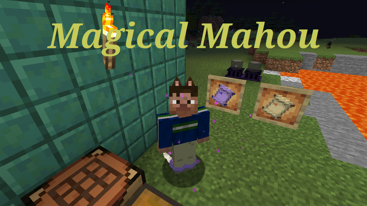 Magical Mahou