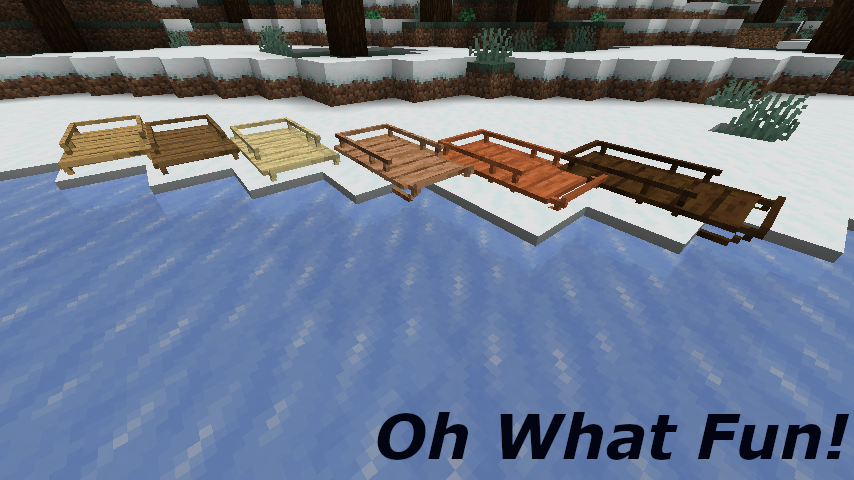 Oh What Fun!