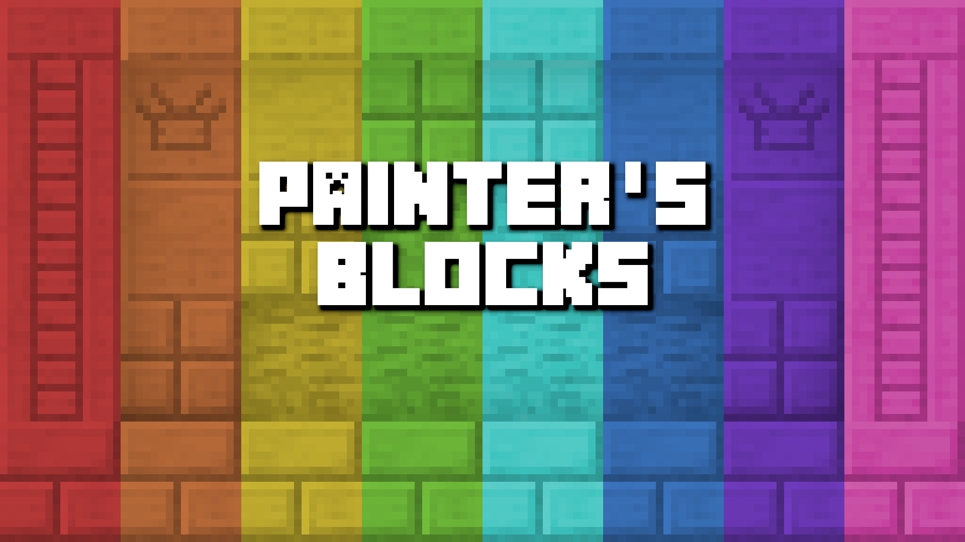 Painters' Blocks