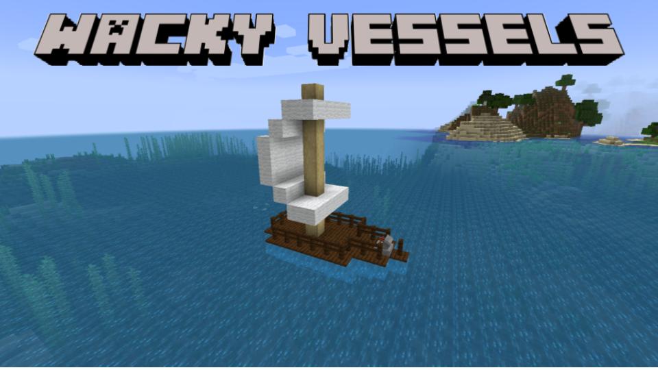 Wacky Vessels